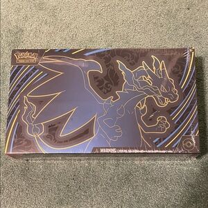 Mega Charizard X ex Ultra Premium Collection
